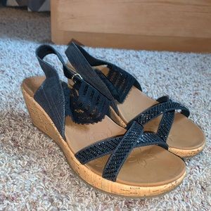 BRAND NEW Sketchers Wedges